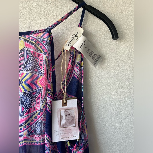 Colorful Romper - Picture 4 of 4